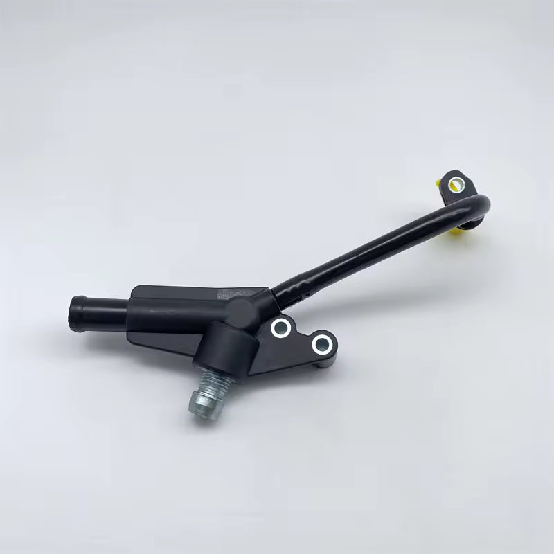 Turbocharger Coolant Line 1572000151 Compatible With Mercedes Benz M276 W157