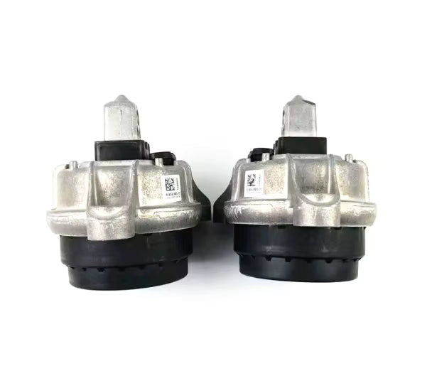 Engine Mount Set Left 22116859845 22116777375 22116860231 & Right 22116859846 Compatible With BMW F01 F02