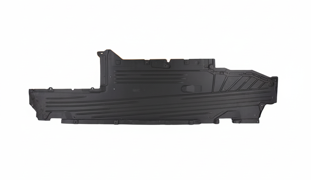 Engine Under Cover Right 2066804204 Compatible With Mercedes Benz C Class W206