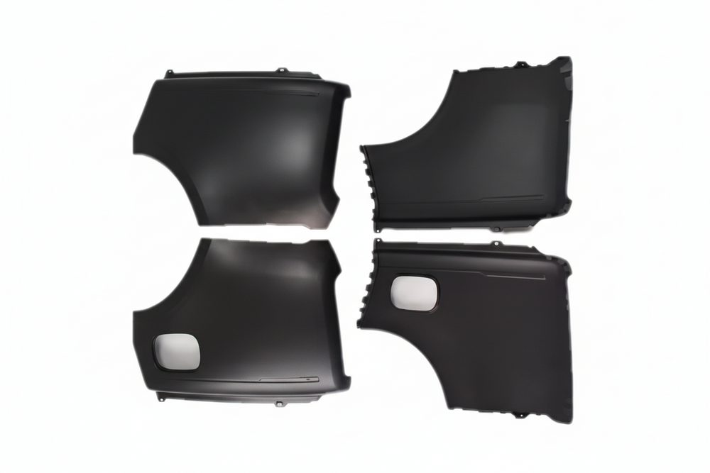 Rear Fender Left LR173817 LR154701 & LR173816 LR154700 Compatible With LAND ROVER RANGE ROVER VOGUE 2023