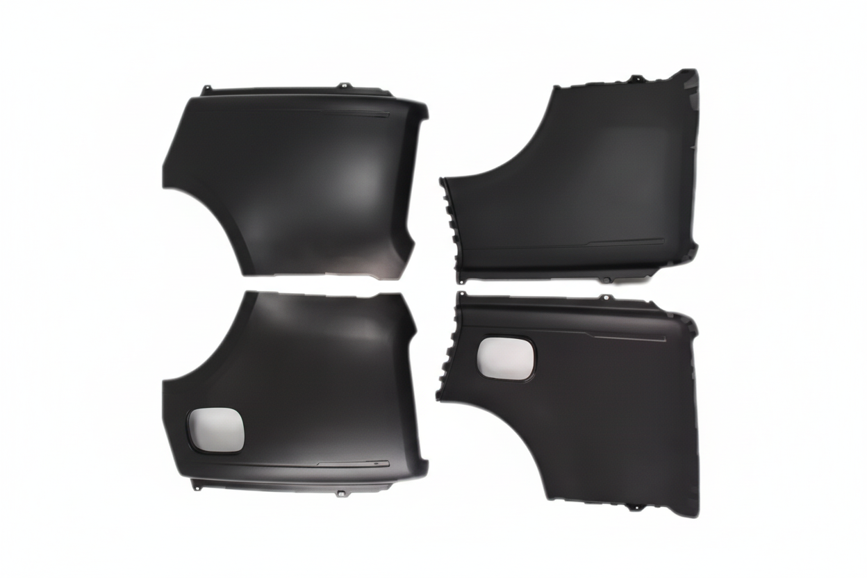 Rear Fender Left LR173817 LR154701 & LR173816 LR154700 Compatible With LAND ROVER RANGE ROVER VOGUE 2023