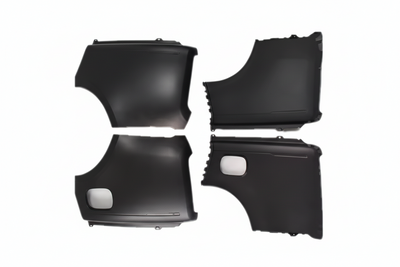 Rear Fender Left LR173817 LR154701 & LR173816 LR154700 Compatible With LAND ROVER RANGE ROVER VOGUE 2023