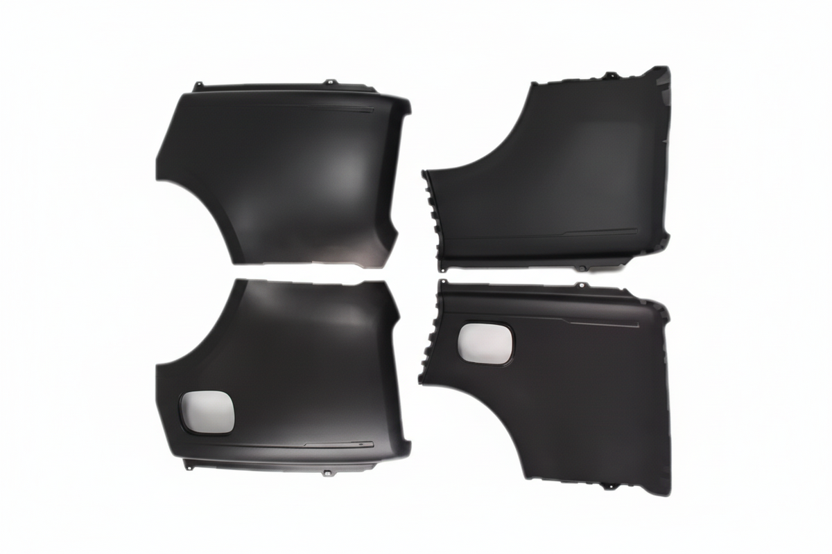 Rear Fender Left LR173817 LR154701 & LR173816 LR154700 Compatible With LAND ROVER RANGE ROVER VOGUE 2023