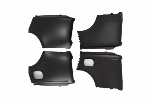 Rear Fender Left LR173817 LR154701 & LR173816 LR154700 Compatible With LAND ROVER RANGE ROVER VOGUE 2023