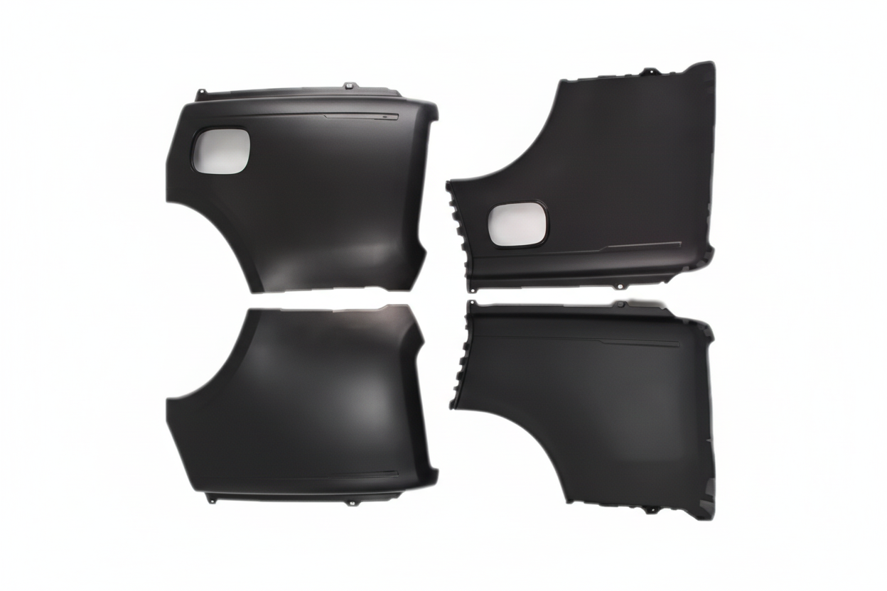 Rear Fender Left LR173817 LR154701 & LR173816 LR154700 Compatible With LAND ROVER RANGE ROVER VOGUE 2023