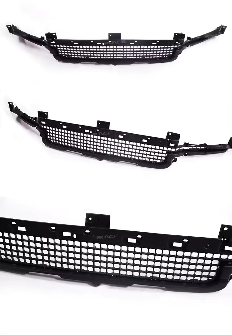Front Bumper Grille LR1294424 Compatible With Land Rover Defender L663 (2020)