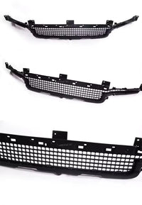 Front Bumper Grille LR1294424 Compatible With Land Rover Defender L663 (2020)