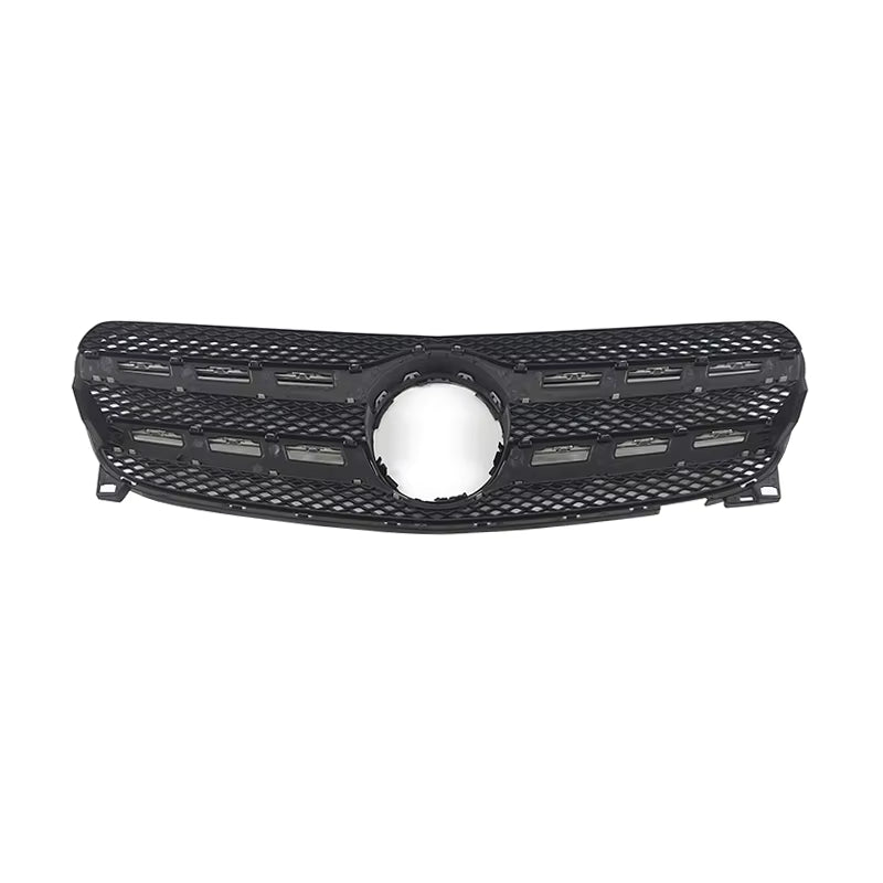 Show Grill Without Logo 1568886400 Compatible With Mercedes Benz GLA-Class (W156) (2016-2020) Tag No.126