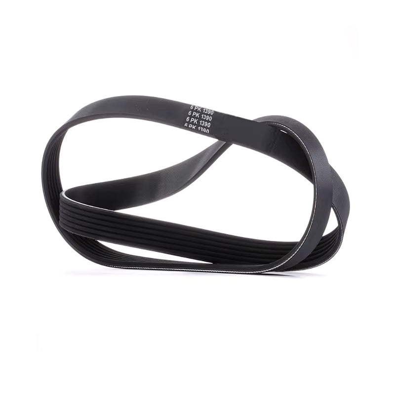 Drive Belt 6PK1663 Compatible With BMW 3 Series (F30, F80) & 3 Gran Turismo (F34) & 5 Series (F10) & 5 Series (G30, F90) & X3 (F25) & X3 (G01, F97, G08) & X4 (G02, F98) Tag-BEL-28
