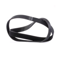 Drive Belt 6PK1663 Compatible With BMW 3 Series (F30, F80) & 3 Gran Turismo (F34) & 5 Series (F10) & 5 Series (G30, F90) & X3 (F25) & X3 (G01, F97, G08) & X4 (G02, F98) Tag-BEL-28
