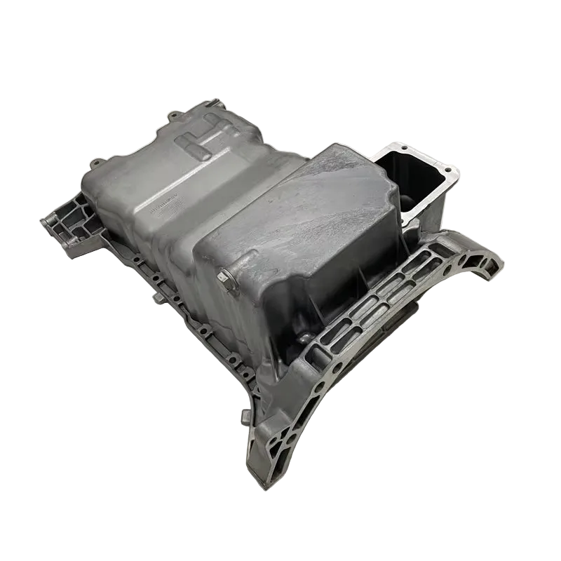 Engine Oil Pan 2640107801 2640102700 Compatible With Mercedes Benz M264 W205 W213 W177