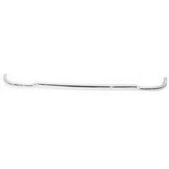 Rear Bumper Chrome 2138850321 Compatible With MERCEDES BENZ E-CLASS W213 2017-2020 Tag No.118