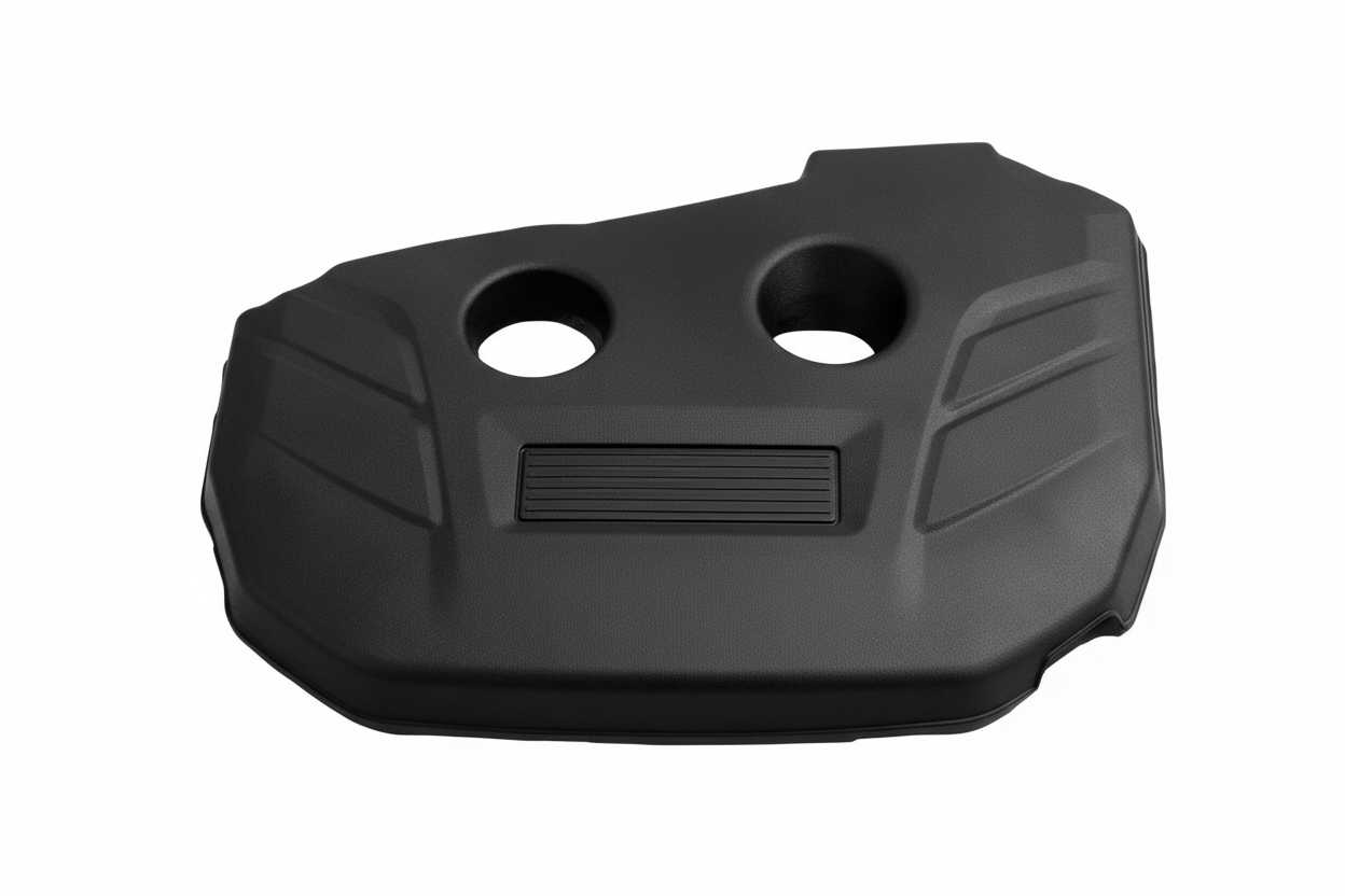 Engine Cover LR039520 Compatible With LAND ROVER FREELAND