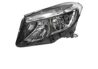 Headlamp LED Left 1569067500 & Right 1569067600 Compatible With Mercedes Benz 156 GLA CLASS (2017-2019)