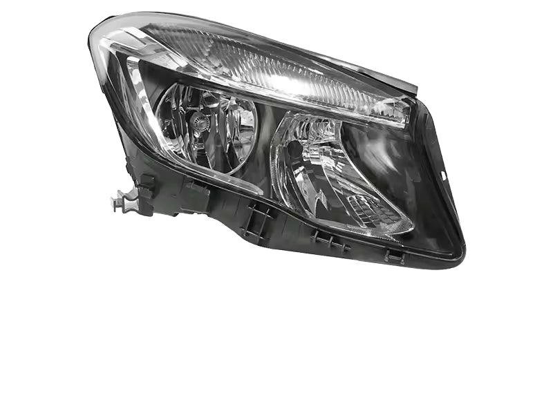 Headlamp LED Left 1569067500 & Right 1569067600 Compatible With Mercedes Benz 156 GLA CLASS (2017-2019)