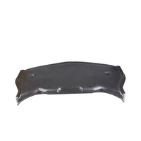Front Bumper Protector Radiator Shield Under Cover 2195240130 Compatible With Mercedes Benz CLS Class W219
