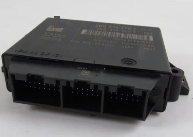 Parking Assist System Control Unit Module 18D919475 5K0919475E 5K0919475 18D919475 3CD919283C 56D919475A Compatible With Volkswagen Lavida