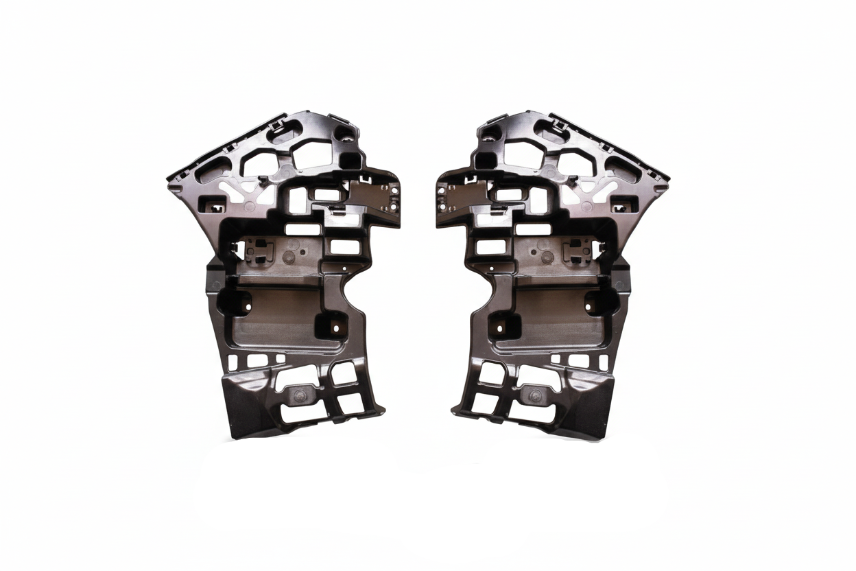 Rear Bumper Bracket Left 51129881943 & Right 51129881944 Compatible With BMW X1 (2023–25)