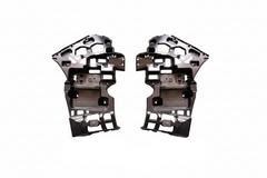 Rear Bumper Bracket Left 51129881943 & Right 51129881944 Compatible With BMW X1 (2023–25)
