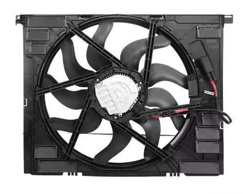 Electric Radiator Cooling Fan Assembly 17428666815 Compatible With BMW G20 G28