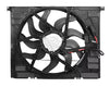 Electric Radiator Cooling Fan Assembly 17428666815 Compatible With BMW G20 G28