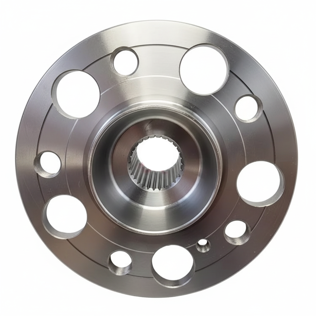 Rear Wheel Hub 2113570308 Compatible With Mercedes Benz W221 W211 W219