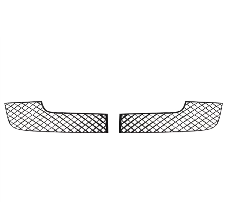 Bumper Grill ( Chrome ) Left 3W3807681 & Right 3W3807682 Compatible With Bentley Continental GT