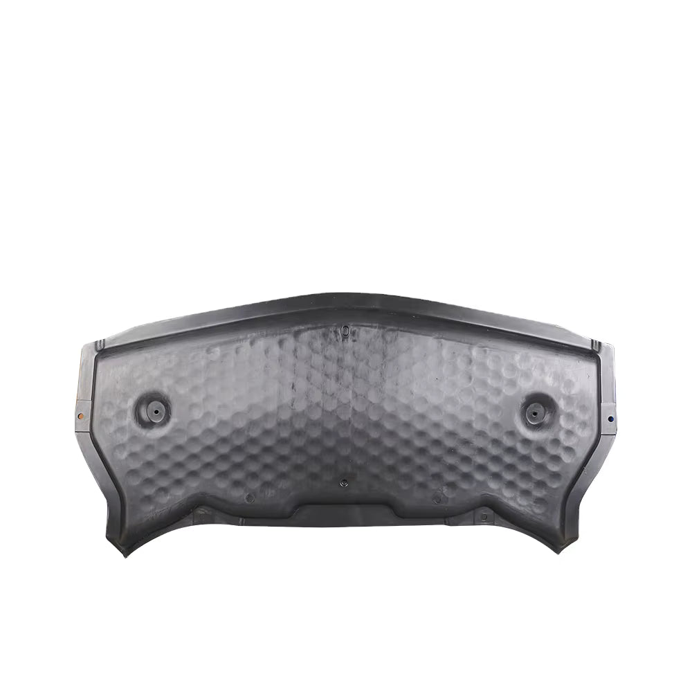 Front Bumper Protector Radiator Shield Under Cover 2195240130 Compatible With Mercedes Benz CLS Class W219