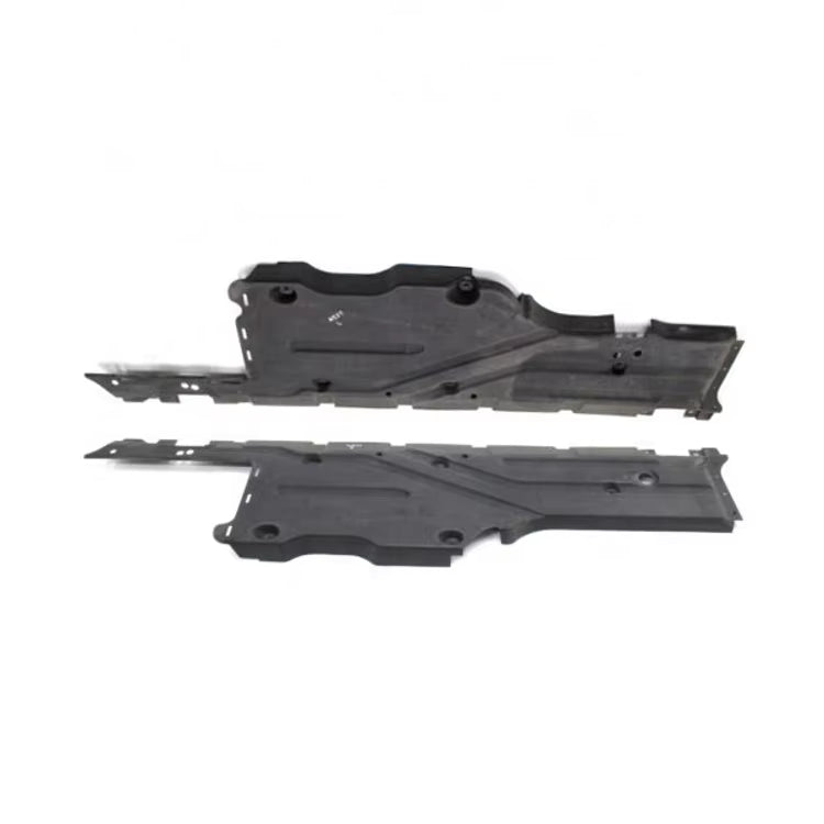 Engine Under Splash Left 2516190138 & Right 2516190238 Compatible With Mercedes Benz R Class W251 (2010-16)
