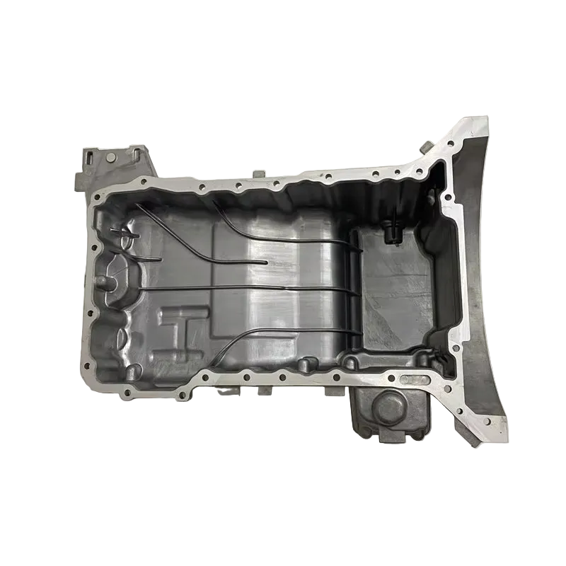 Engine Oil Pan 2640107801 2640102700 Compatible With Mercedes Benz M264 W205 W213 W177