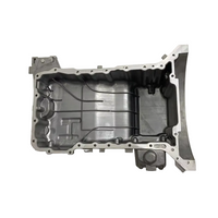Engine Oil Pan 2640107801 2640102700 Compatible With Mercedes Benz M264 W205 W213 W177