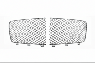 Front Bumper Grill ( Chrome ) Left 36A853683 & Right 36A853684 Compatible With Bently Bentayga
