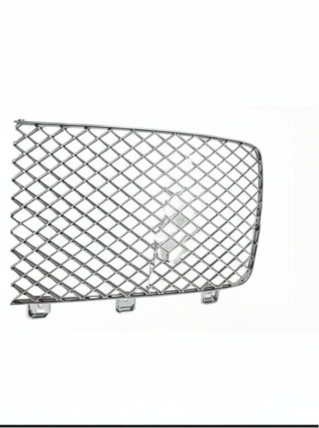 Front Bumper Grill ( Chrome ) Left 36A853683 & Right 36A853684 Compatible With Bently Bentayga