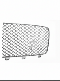 Front Bumper Grill ( Chrome ) Left 36A853683 & Right 36A853684 Compatible With Bently Bentayga