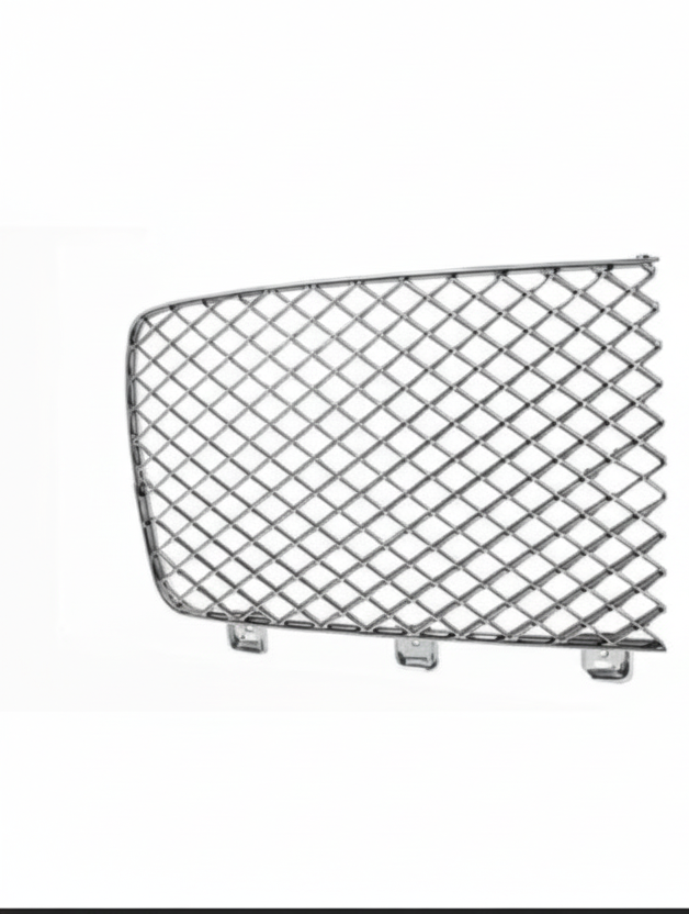 Front Bumper Grill ( Chrome ) Left 36A853683 & Right 36A853684 Compatible With Bently Bentayga