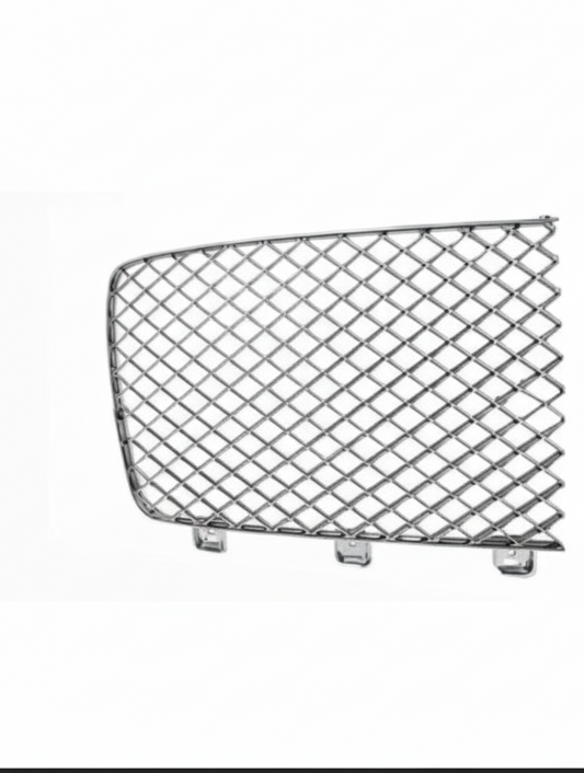 Front Bumper Grill ( Chrome ) Left 36A853683 & Right 36A853684 Compatible With Bently Bentayga