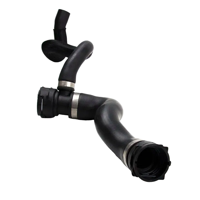 Coolant Hose Upper Pipe 17127582924 Compatible With BMW F02 F18