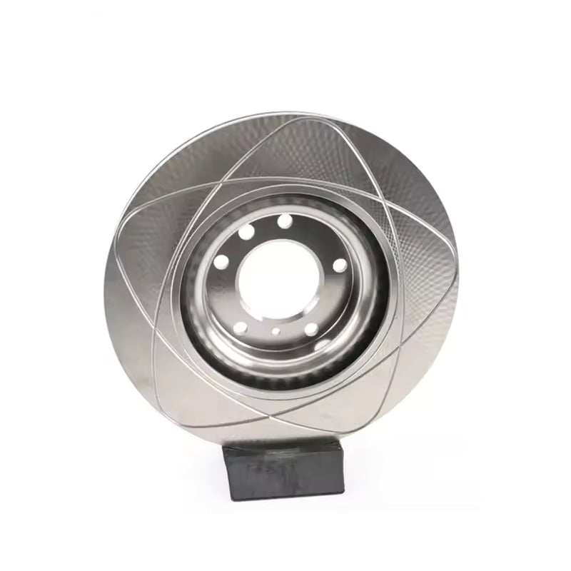 Front Brake Disc Set 4634210412 Compatible With Mercedes Benz W463