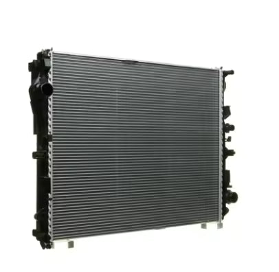 Engine Coolant Radiator 0995003303 Compatible With Mercedes Benz W217 W222