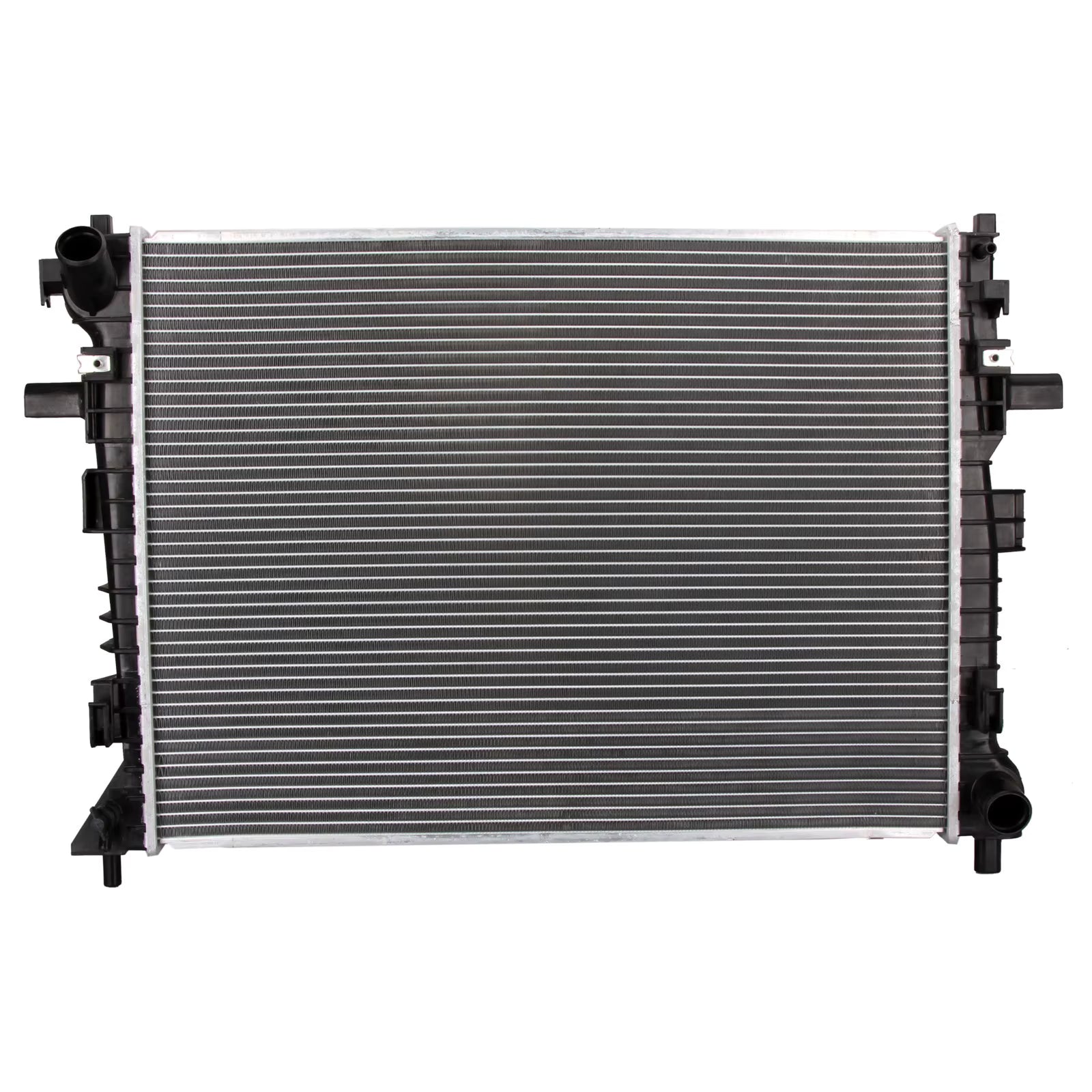 Ac Radiator 6615003902 Compatible With Mercedes-Benz MB100 MB140