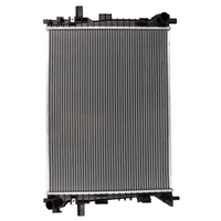 Ac Radiator 6615003902 Compatible With Mercedes-Benz MB100 MB140