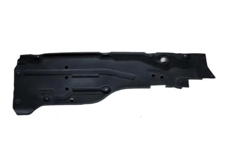 Engine Under Cover Right 1646101808 Compatible With Mercedes Benz  GL W164 (2006-11)
