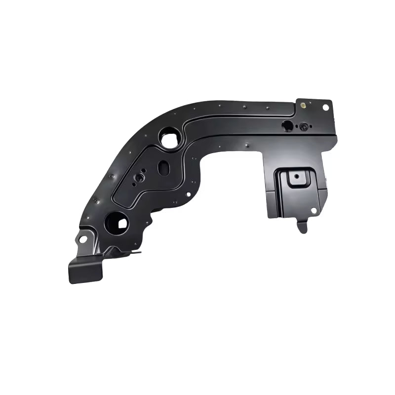 Headlight Bracket Set Right 95B805476 & Left 95B805475 Compatible With Porsche Macan (2014-2017) Tag No.244