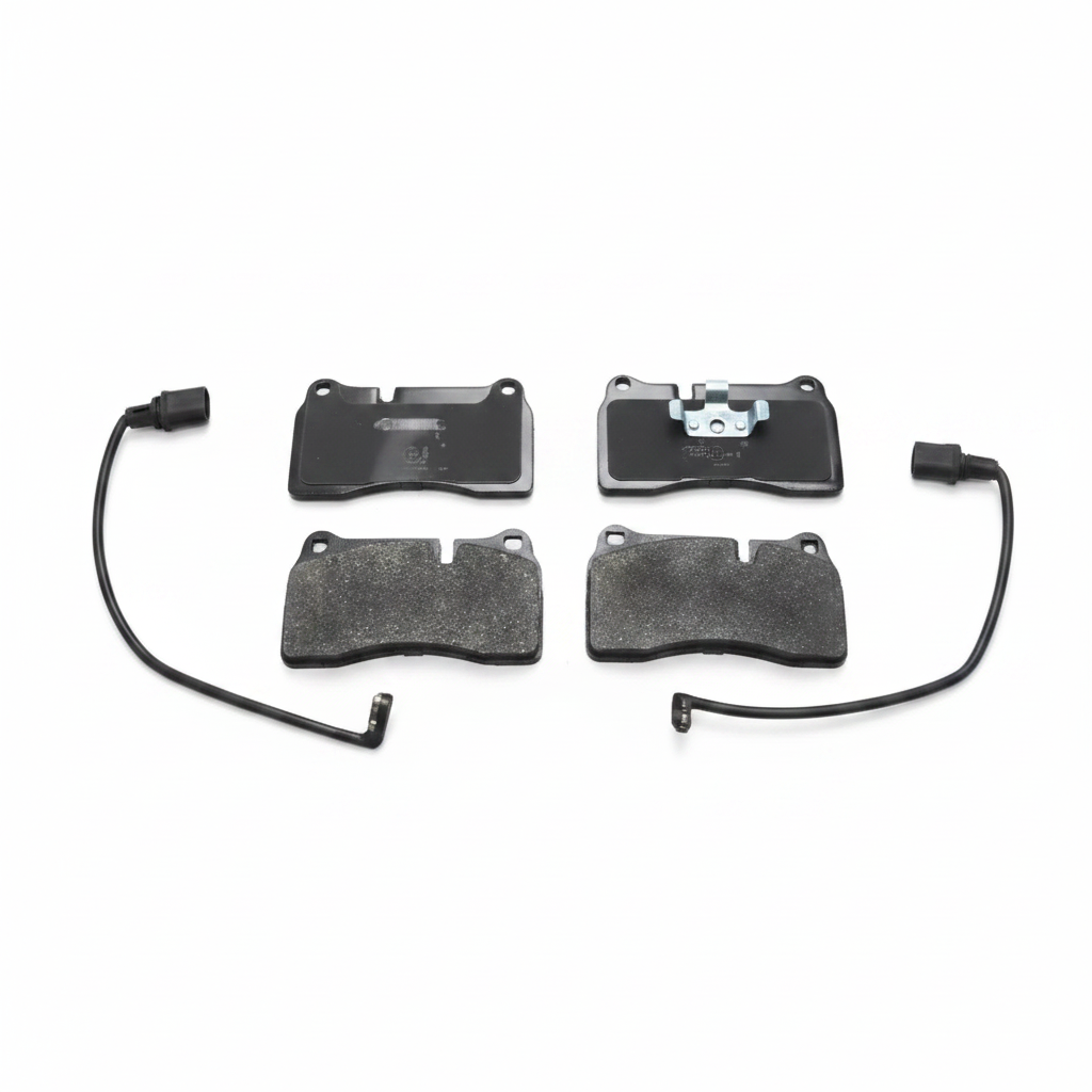 Front & Rear Brake Pads 470698451 470698151 Compatible With Lamborghini