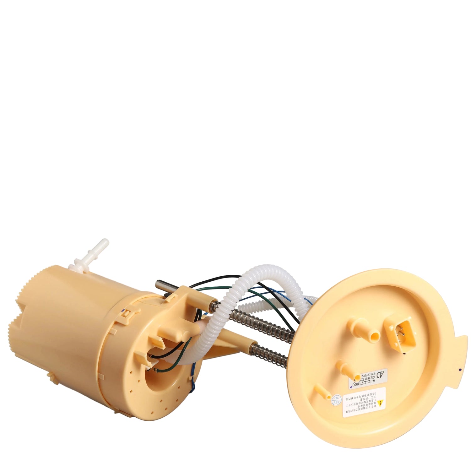 Fuel Pump 16117216526 Compatible With BMW  X3 F25 2010-2017