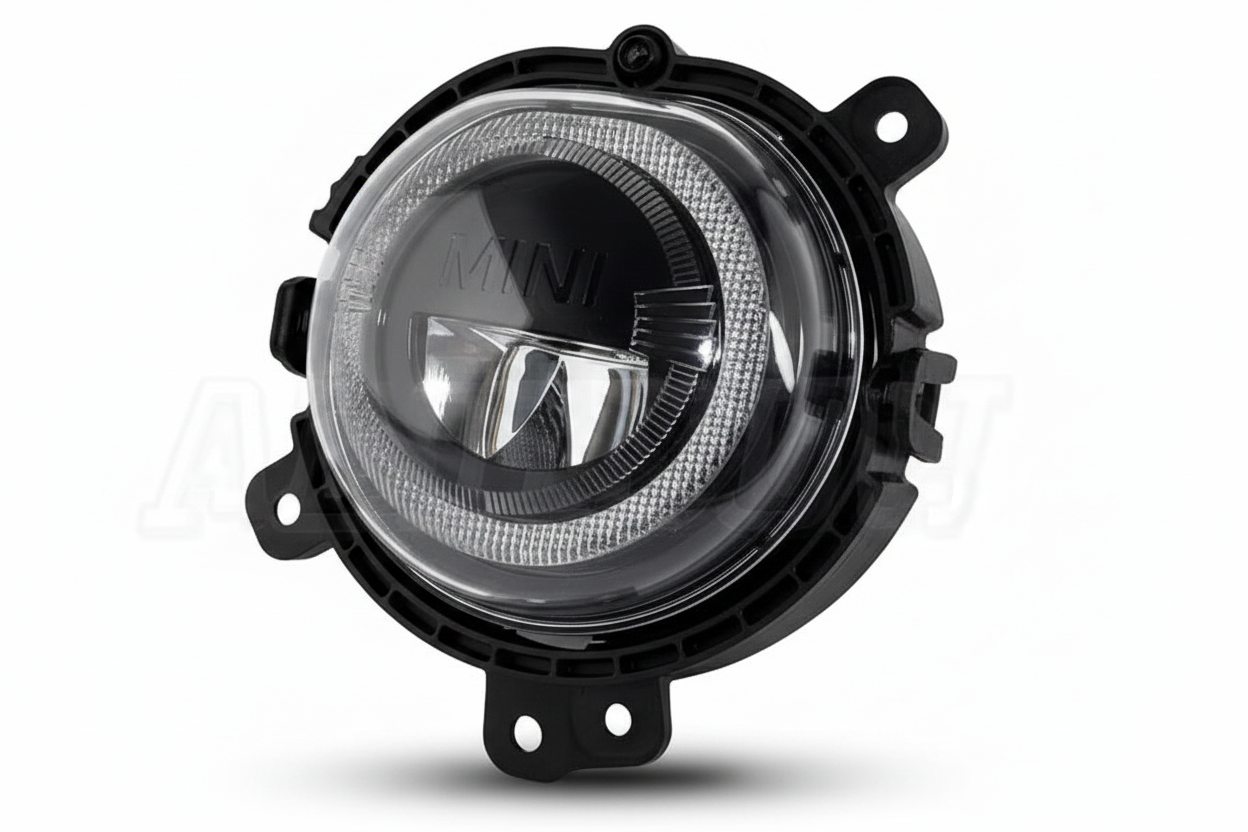 Front Bumper Light Left 63117497767 & Right 63117497768 Compatible With Mini Cooper F55