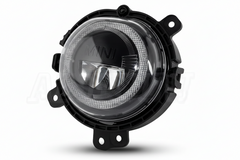 Front Bumper Light Left 63117497767 & Right 63117497768 Compatible With Mini Cooper F55