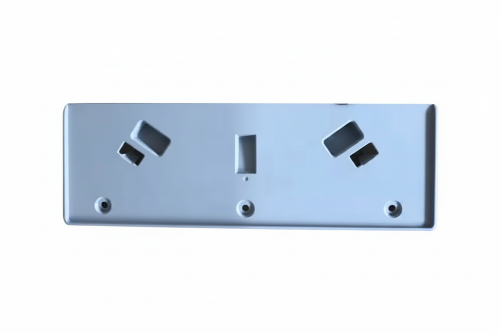 Front License Plate 36A807287BGRU Compatible With Bently Bentayga