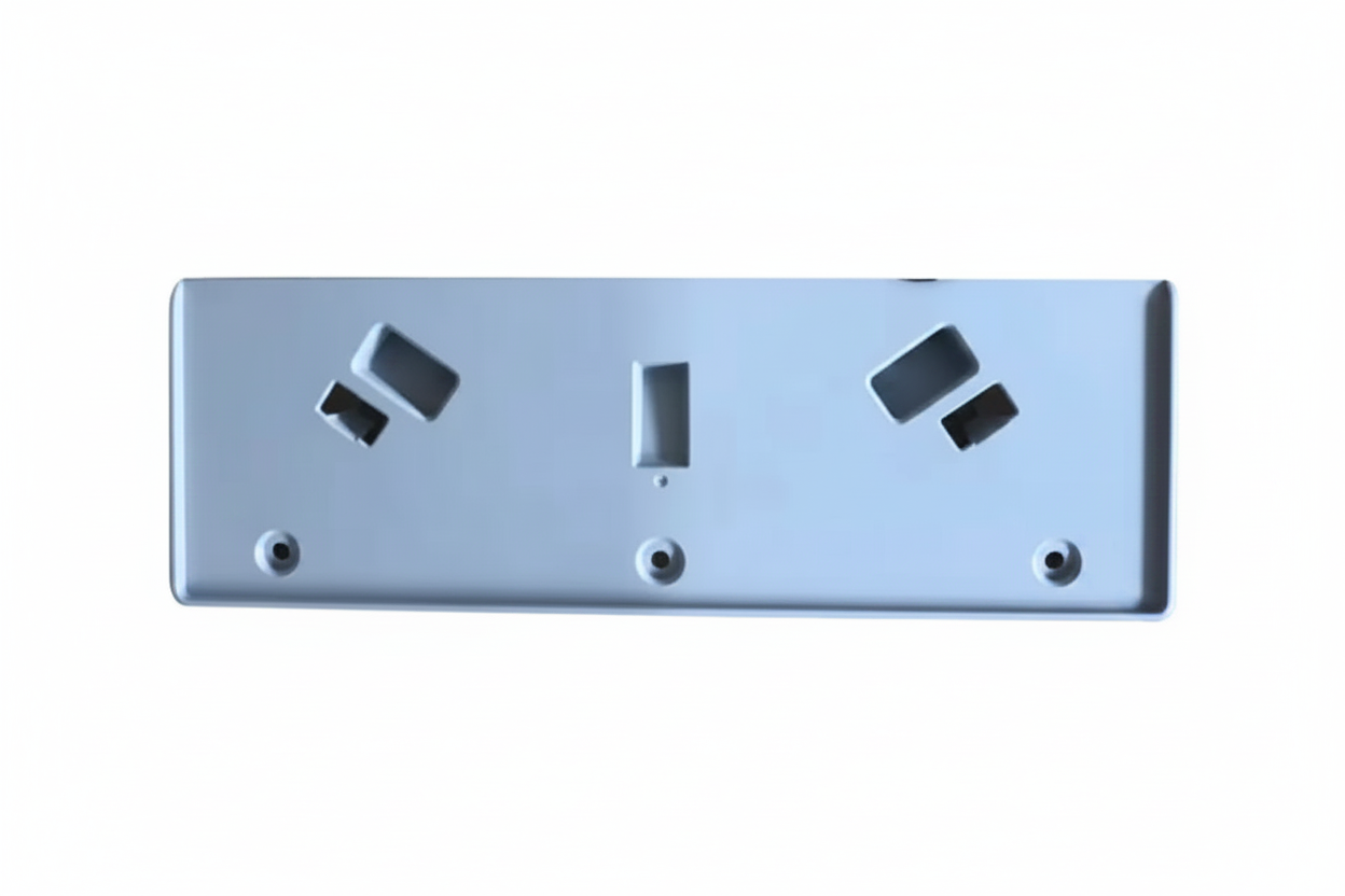 Front License Plate 36A807287BGRU Compatible With Bently Bentayga