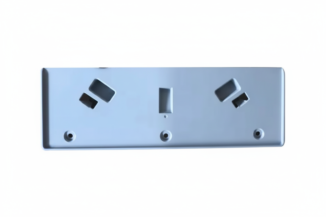 Front License Plate 36A807287BGRU Compatible With Bently Bentayga